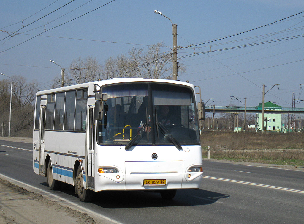 Рязанская область, КАвЗ-4235-31 (2-2) № АК 859 62