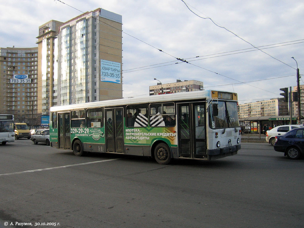 Санкт-Петербург, ЛиАЗ-5256.25 № 1307