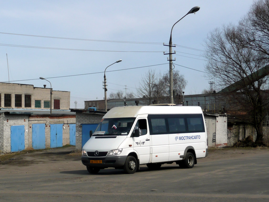 Московская область, Самотлор-НН-323760 (MB Sprinter 413CDI) № 0817