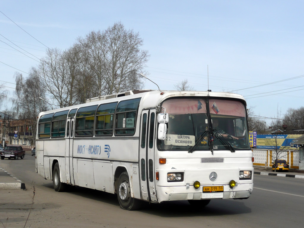 Московская область, Mercedes-Benz O303-15RHP № 0724