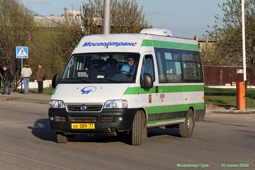 Москва, FIAT Ducato 244 CSMMC-RLL, -RTL № 16299