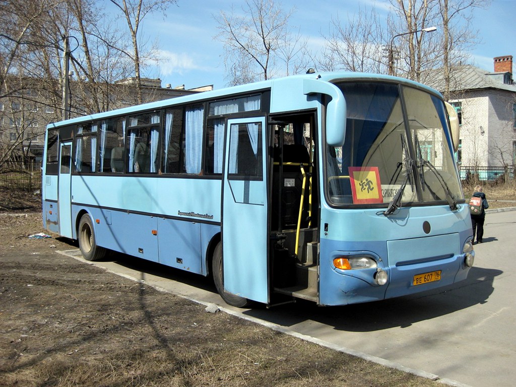 Ярославская область, КАвЗ-4238-00 № 215