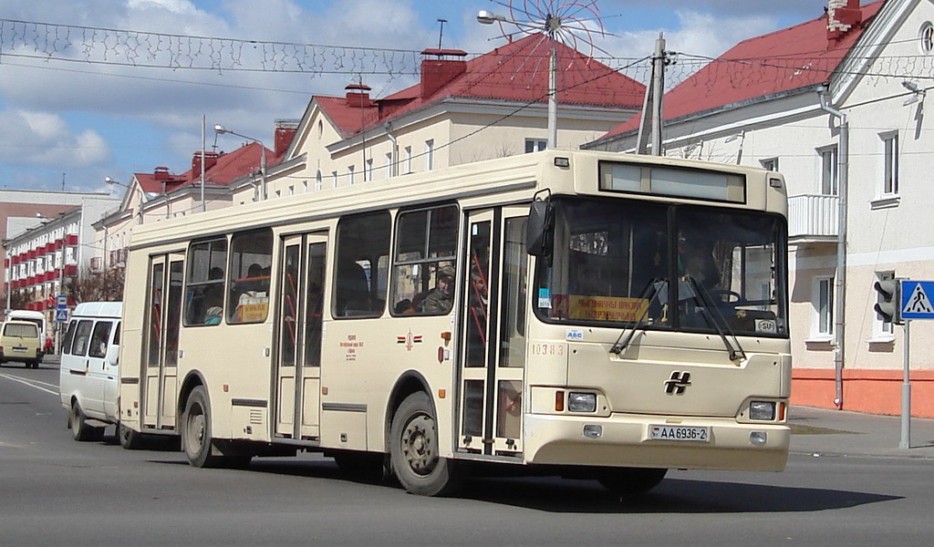 Витебская область, Неман-5201 № 10383