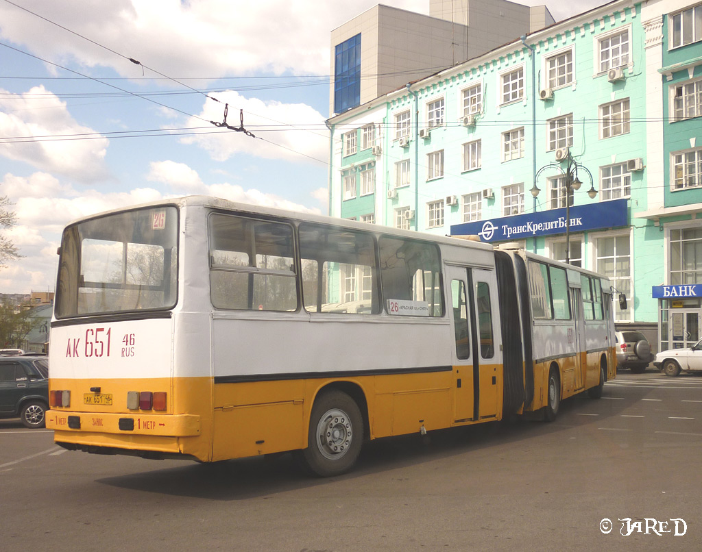 Курская область, Ikarus 280.03 № 651