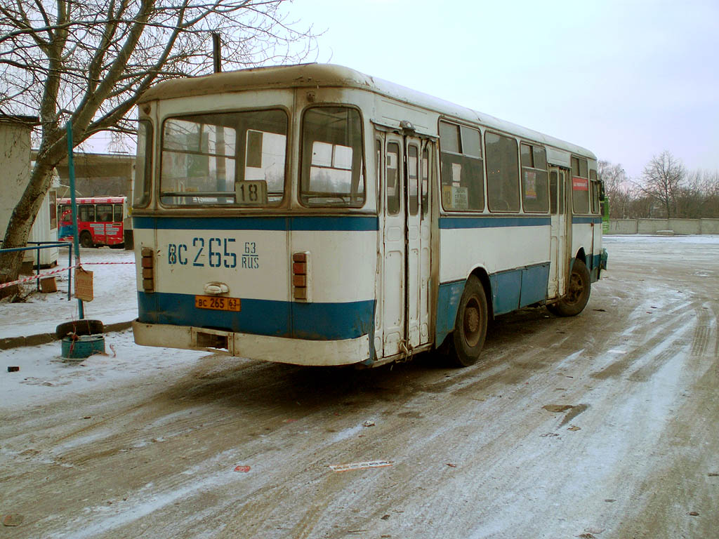 Самарская область, ЛиАЗ-677М № 11620