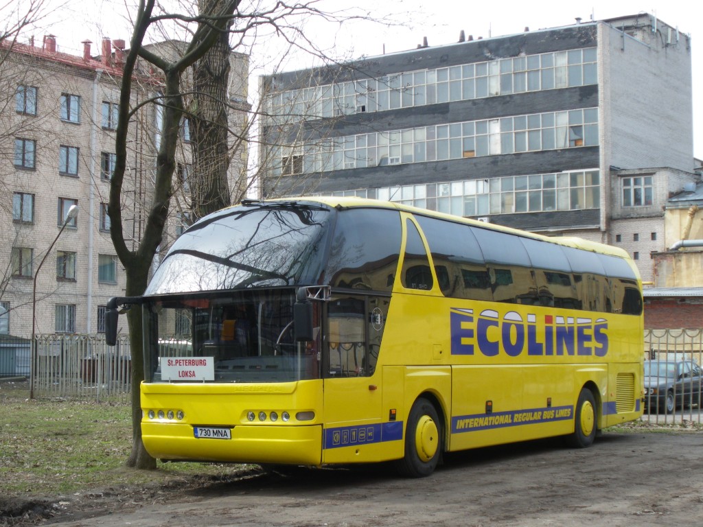 Эстония, Neoplan N516SHD Starliner № 259