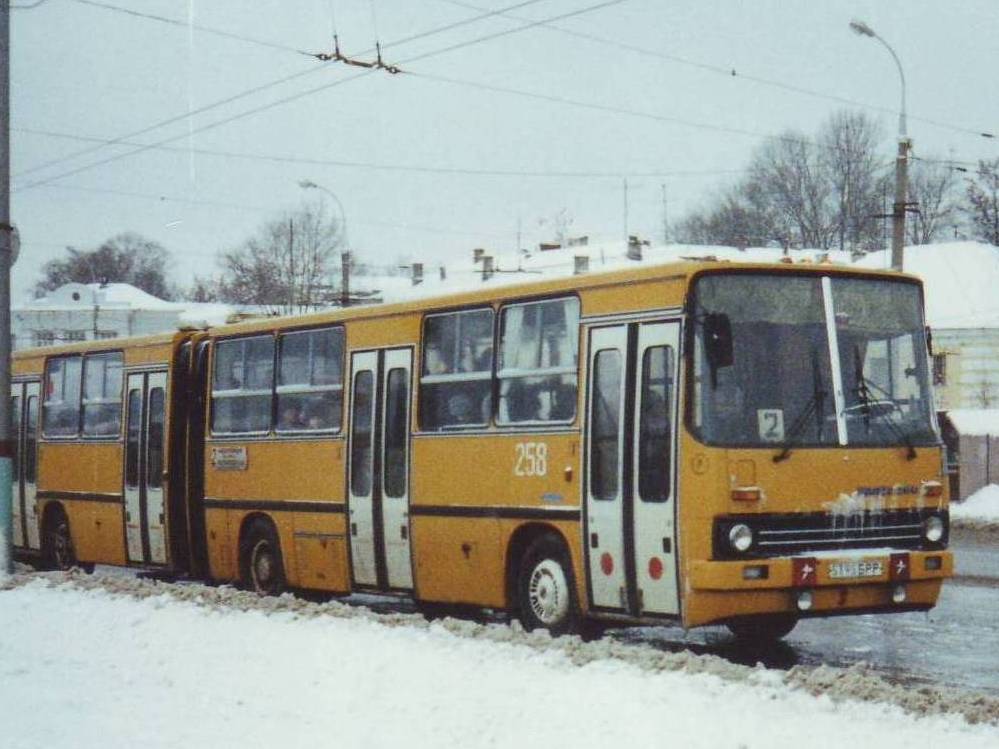 Брянская область, Ikarus 280.64 № 258