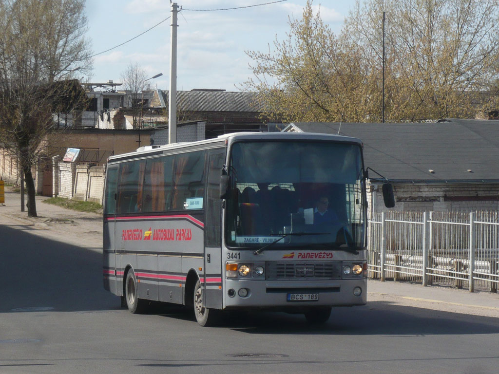 Литва, Van Hool T809 Alizée № 3441