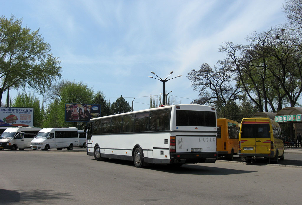 Днепропетровская область, Neoplan N316L Transliner № AE 2485 AB