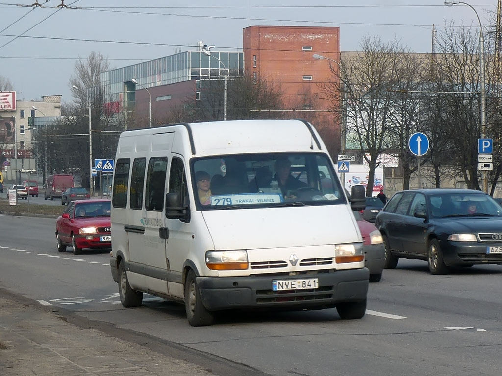 Литва, Renault Master T35 № 051