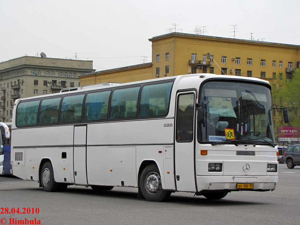 Московская область, Mercedes-Benz O303-15RHD № ВХ 100 50