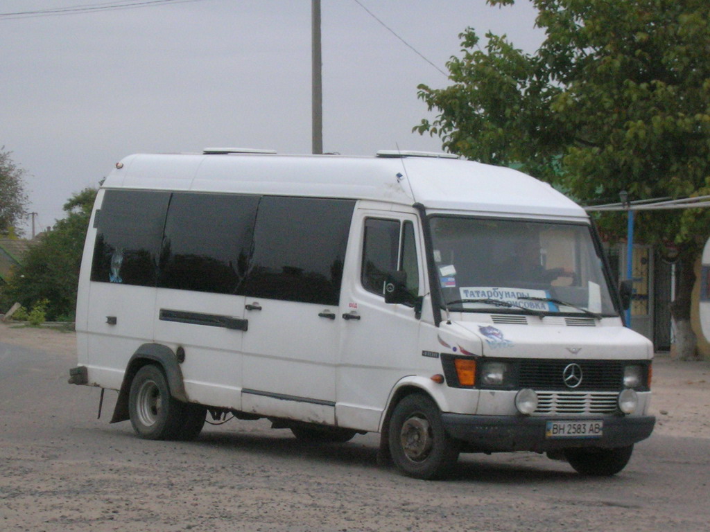 Одесская область, Mercedes-Benz T1 410D № BH 2583 AB