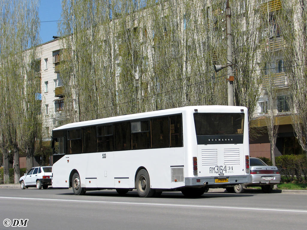 Волгоградская область, Волжанин-5270-10-04 № 533