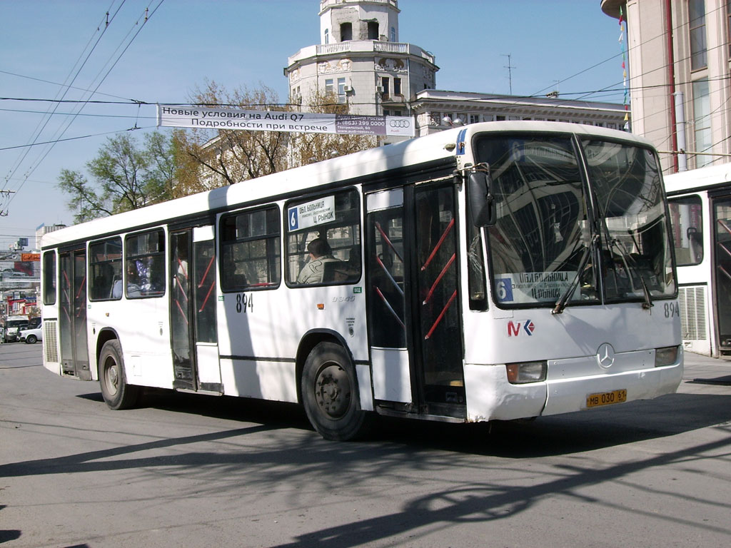 Rostovská oblast, Mercedes-Benz O345 č. 894