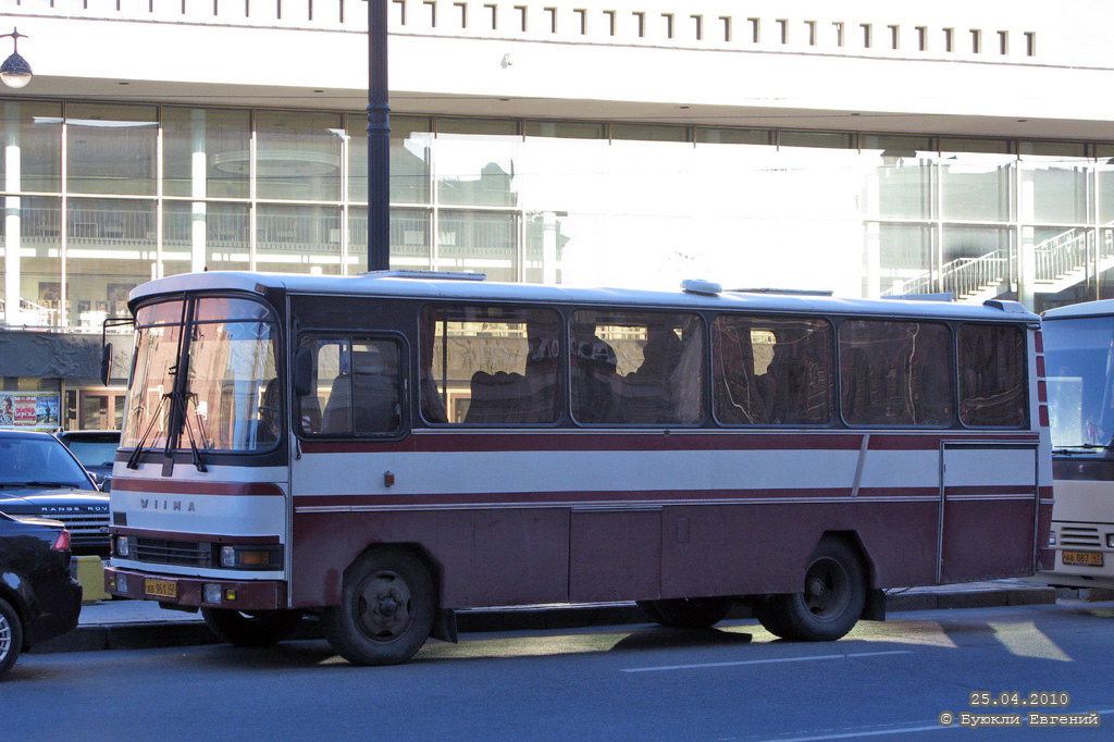 Leningrad Gebiet, Wiima M310 Combi Nr. АВ 961 47