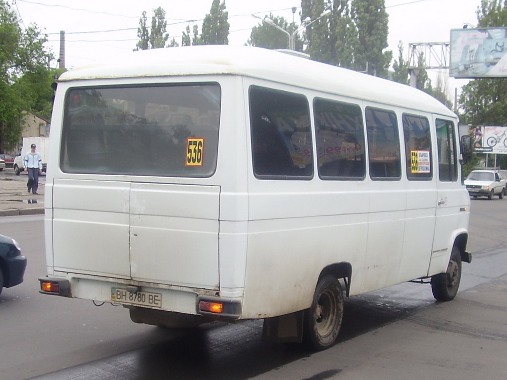 Одесская область, Iran Khodro (Mercedes-Benz O309D) № 54