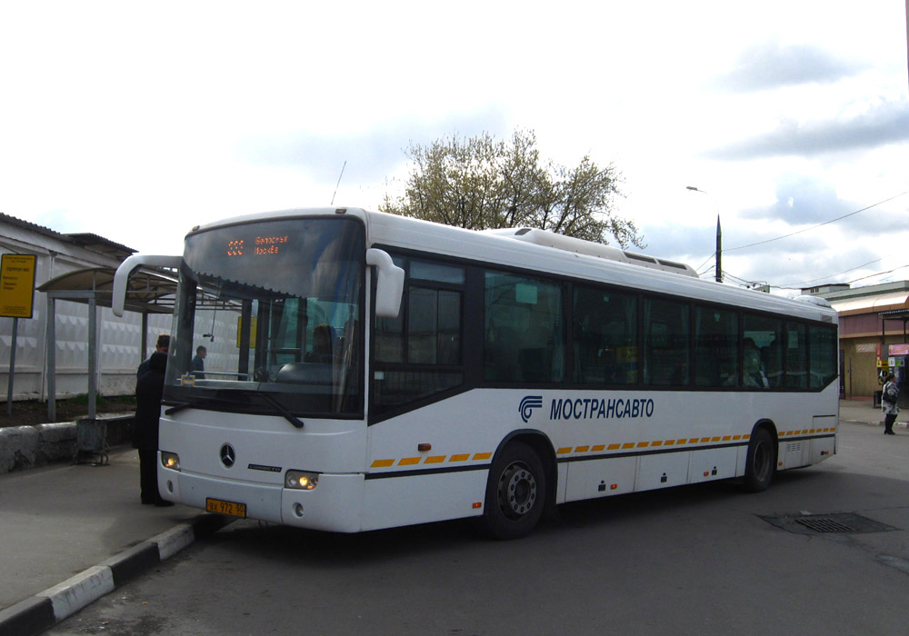 Московская область, Mercedes-Benz O345 Conecto H № 1241