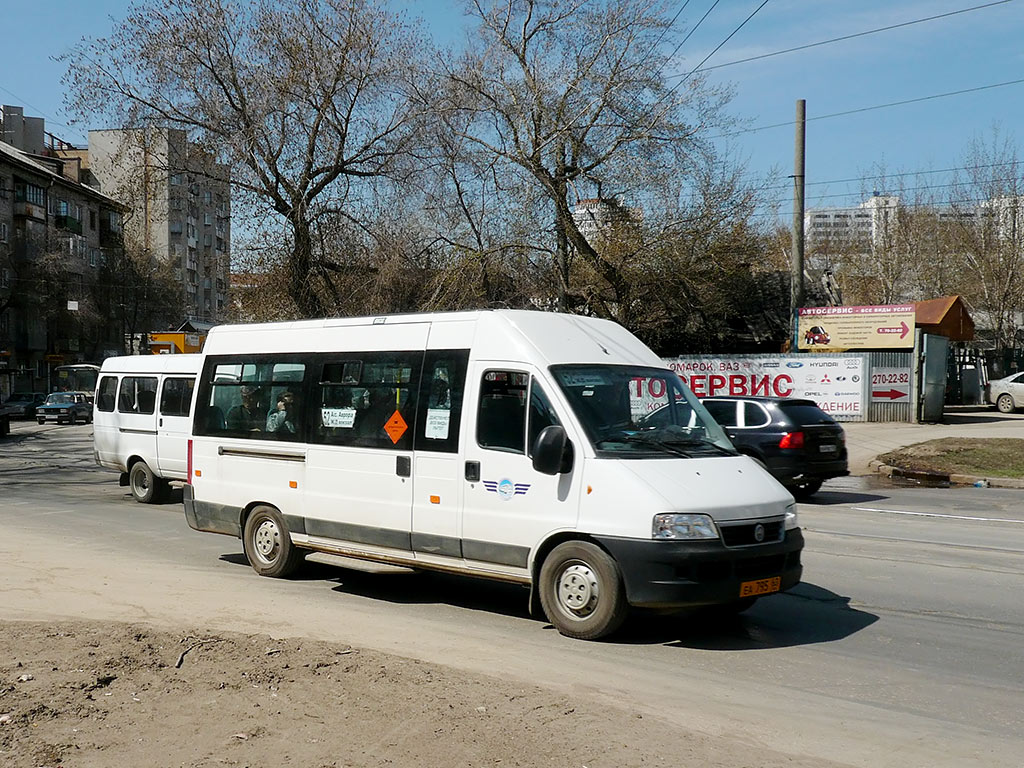 Самарская область, FIAT Ducato 244 CSMMC-RLL, -RTL № 106