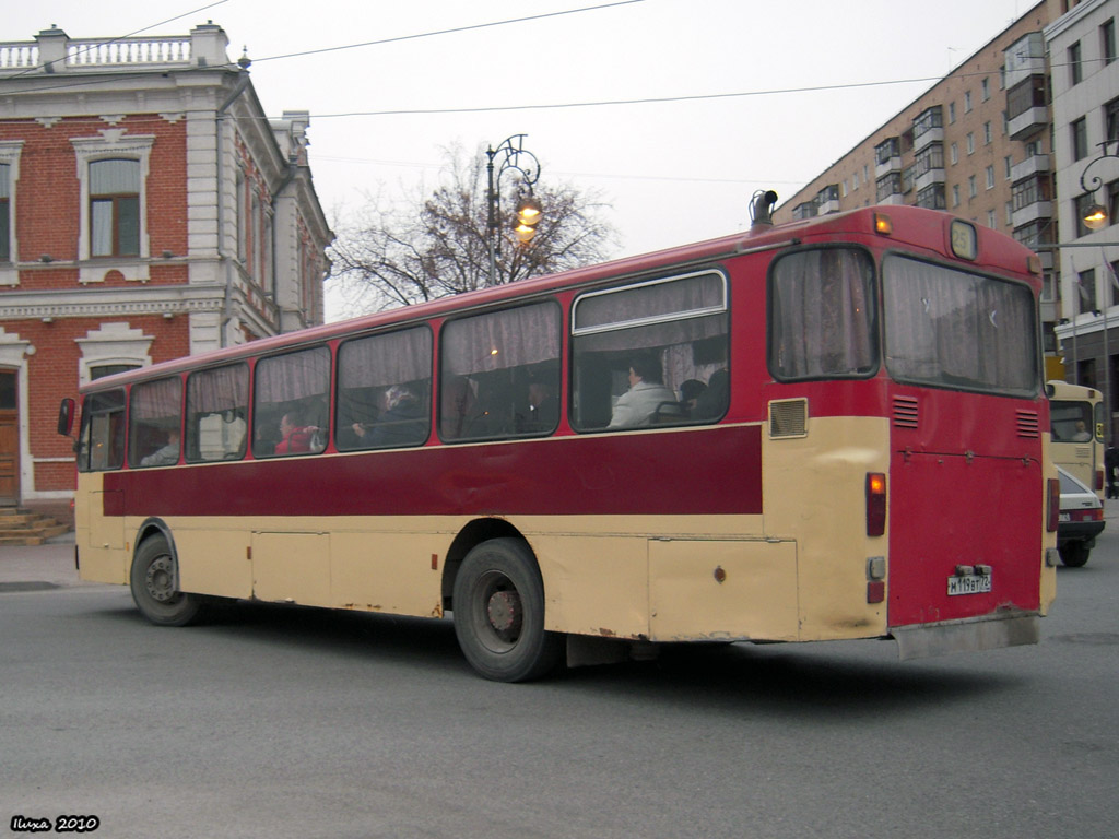 Тюменская область, Mercedes-Benz O305 № М 119 ВТ 72