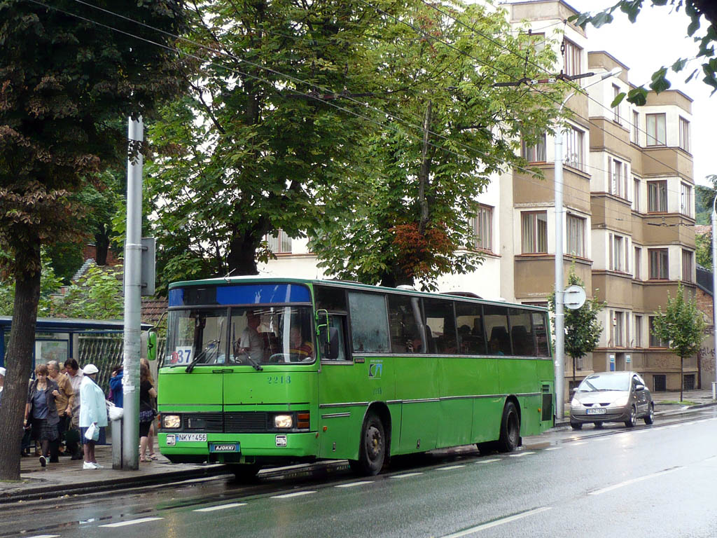 Литва, Ajokki 5000E № 218