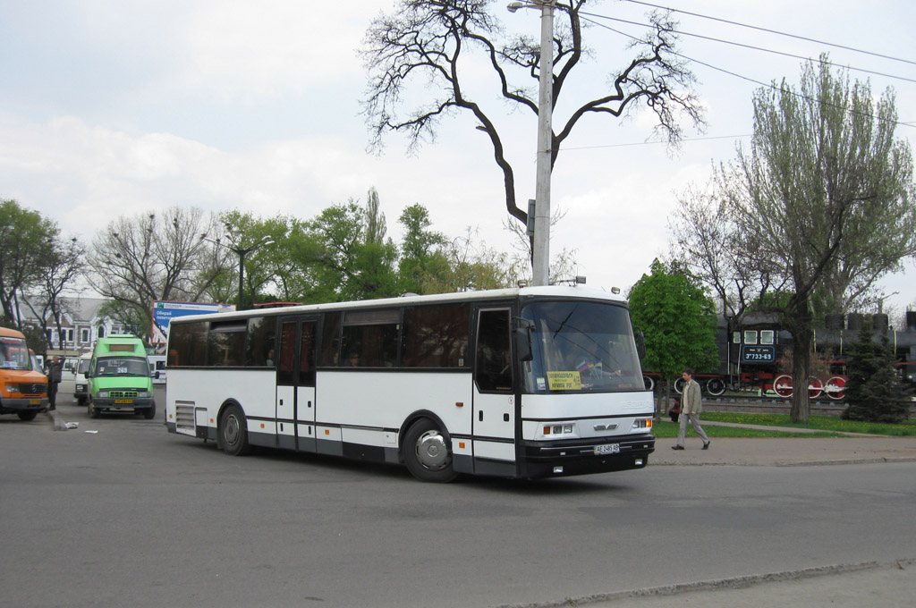 Днепропетровская область, Neoplan N316L Transliner № AE 2485 AB