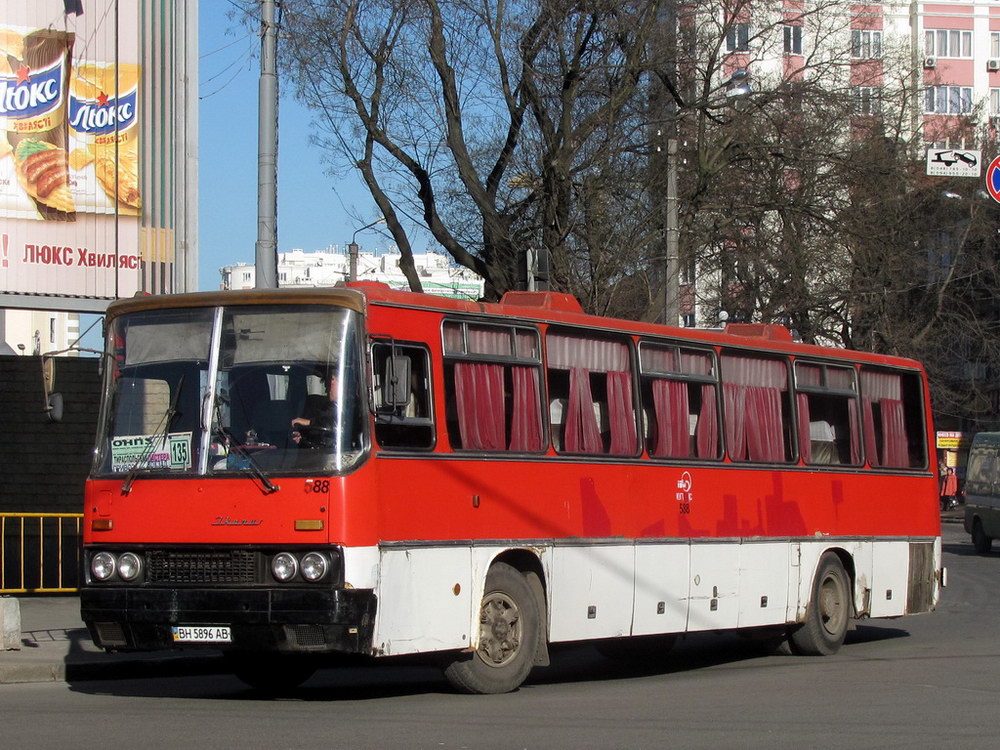 Одесская область, Ikarus 250.59 № 588