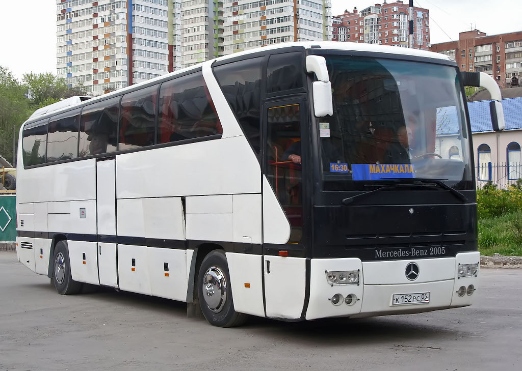 Дагестан, Mercedes-Benz O403SHD № К 152 РС 05