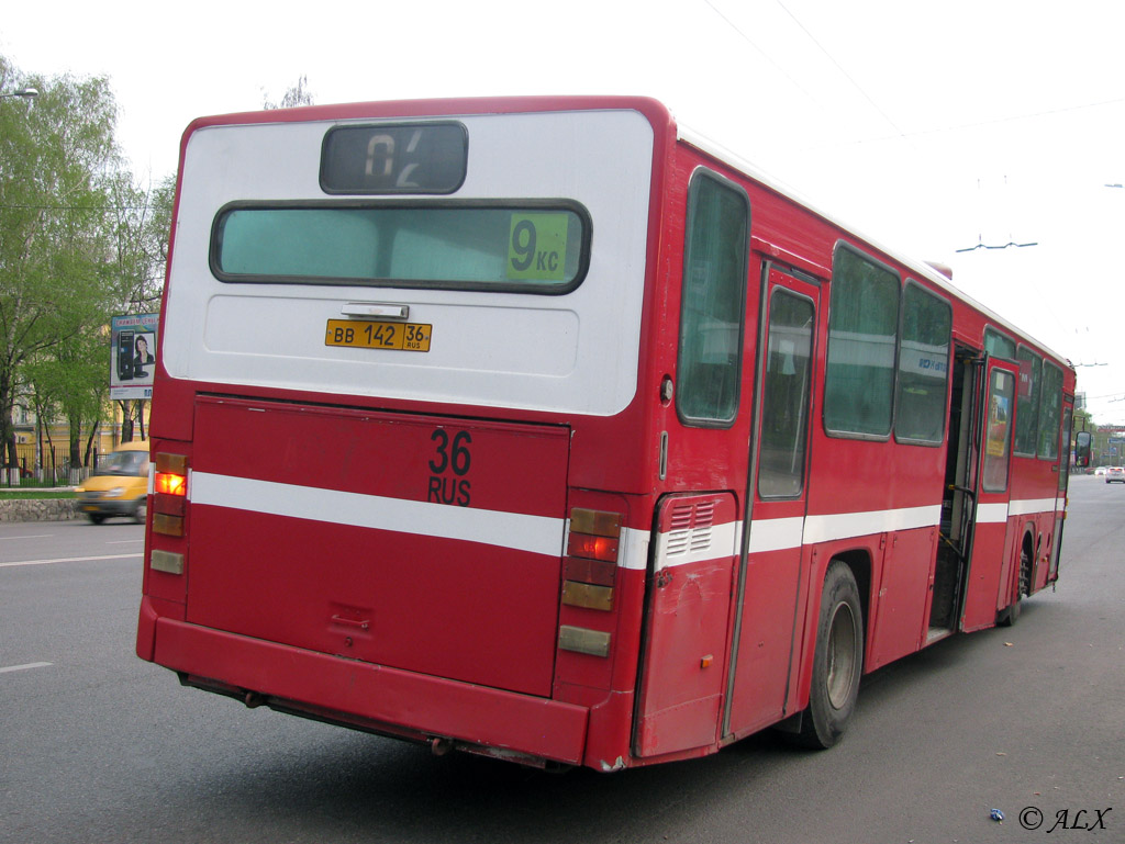 Voronyezsi terület, Scania CN112CL sz.: ВВ 142 36