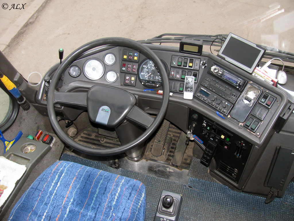 Воронежская область, Bova Futura FHD 15 № АМ 616 36