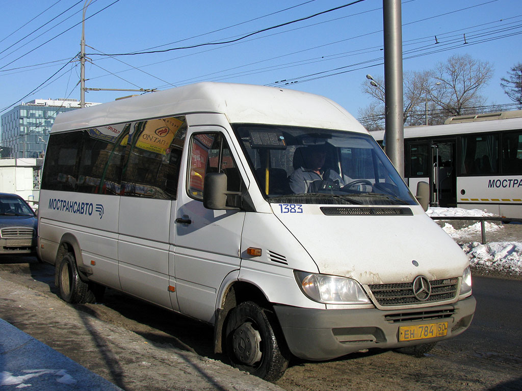 Московская область, Самотлор-НН-323760 (MB Sprinter 413CDI) № 1383