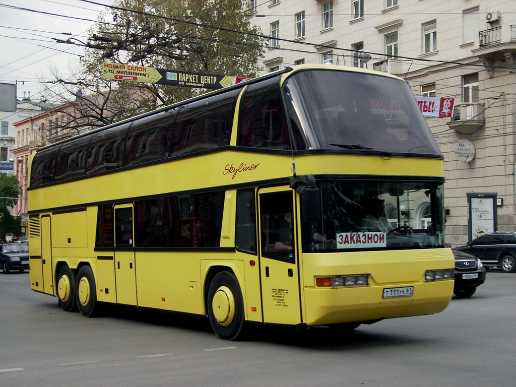 Ростовская область, Neoplan N122/3 Skyliner № Т 111 УК 61