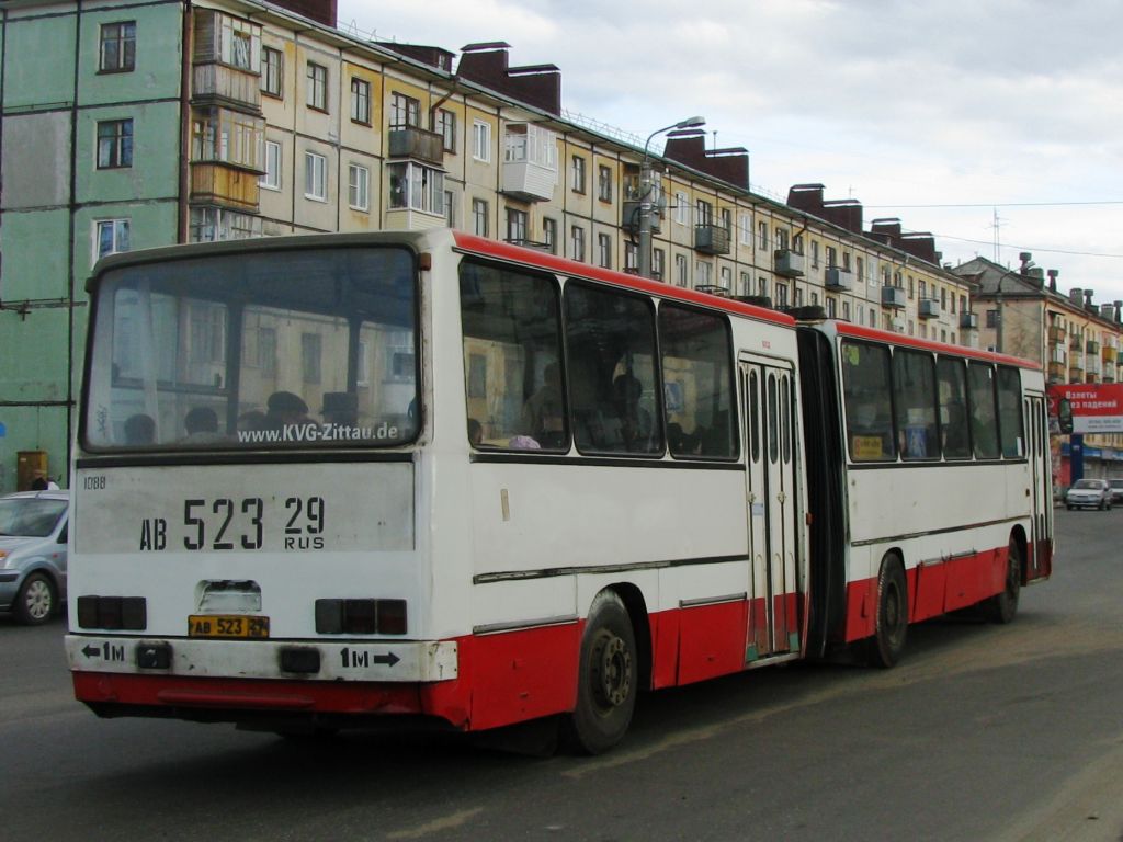 Архангельская область, Ikarus 280.03 № 1088