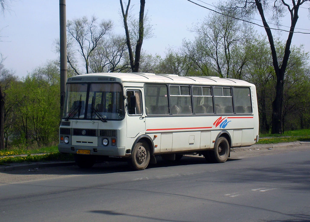 Днепропетровская область, ПАЗ-4234 № AE 7371 AA