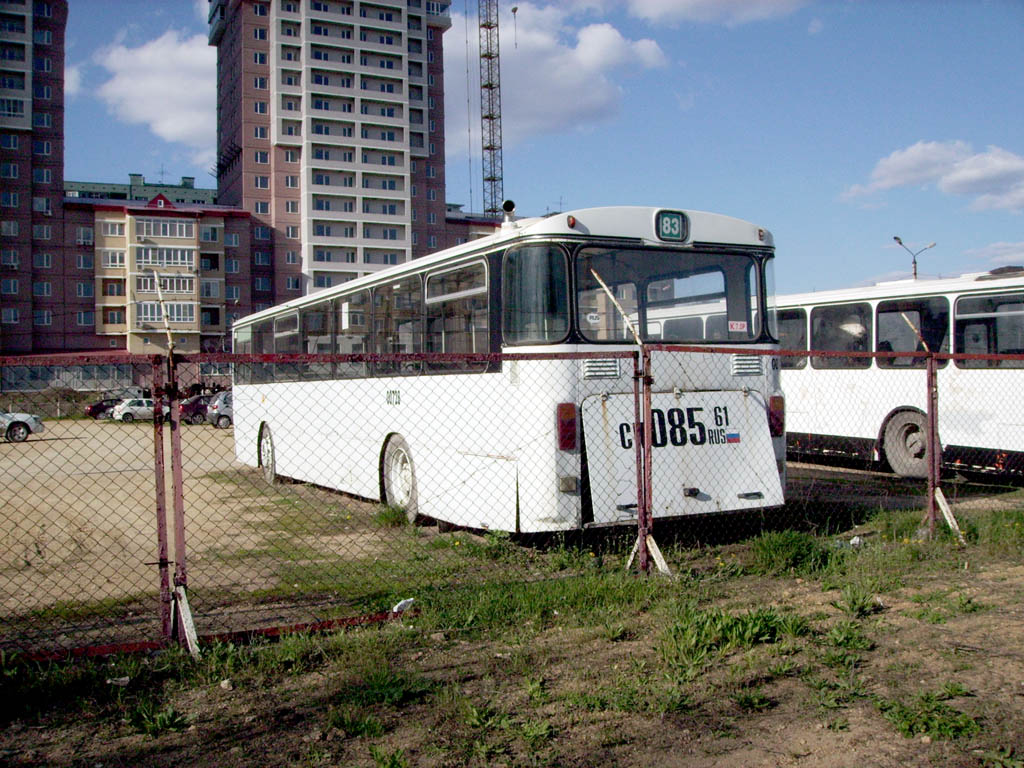 Ростовская область, Mercedes-Benz O305 № 00728