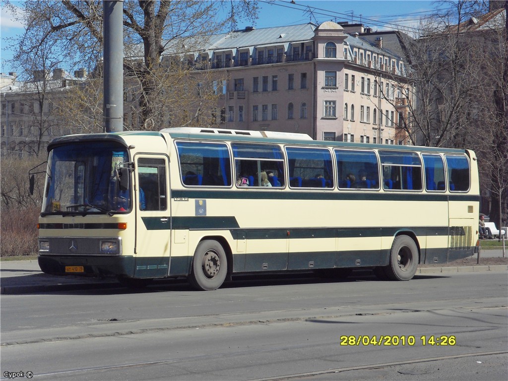 Санкт-Петербург, Mercedes-Benz O303-15RHS № АТ 410 78