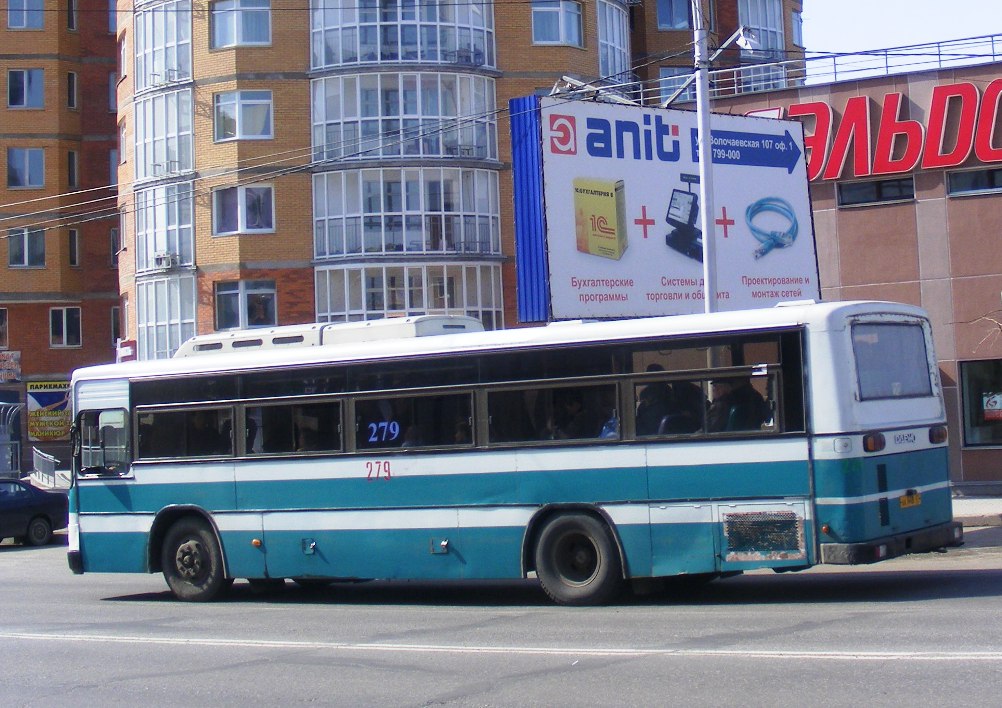 Хабаровский край, Daewoo BS106 Royal City (Busan) № 279