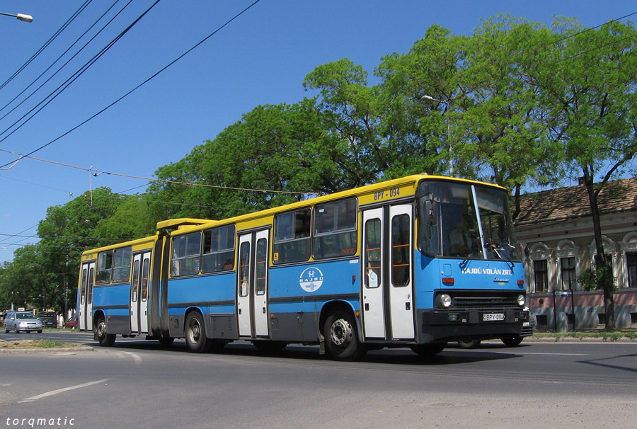 Венгрия, Ikarus 280.06 № BPY-094