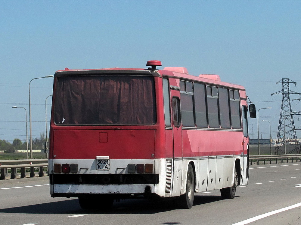 Киев, Ikarus 250.93 № 3021 КІА