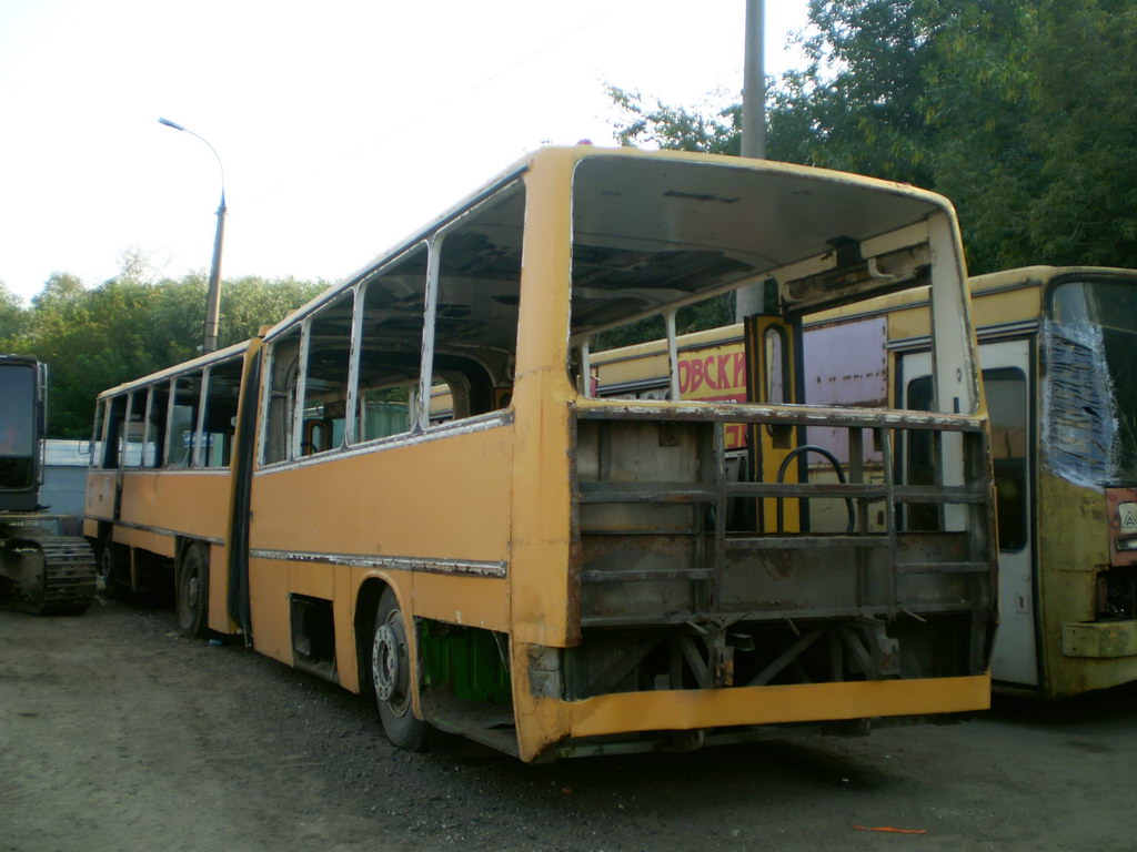 Москва, Ikarus 280.33M № 07303