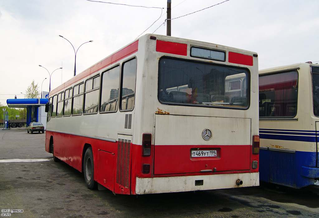 Москва, Mercedes-Benz O325 № Т 469 УТ 199