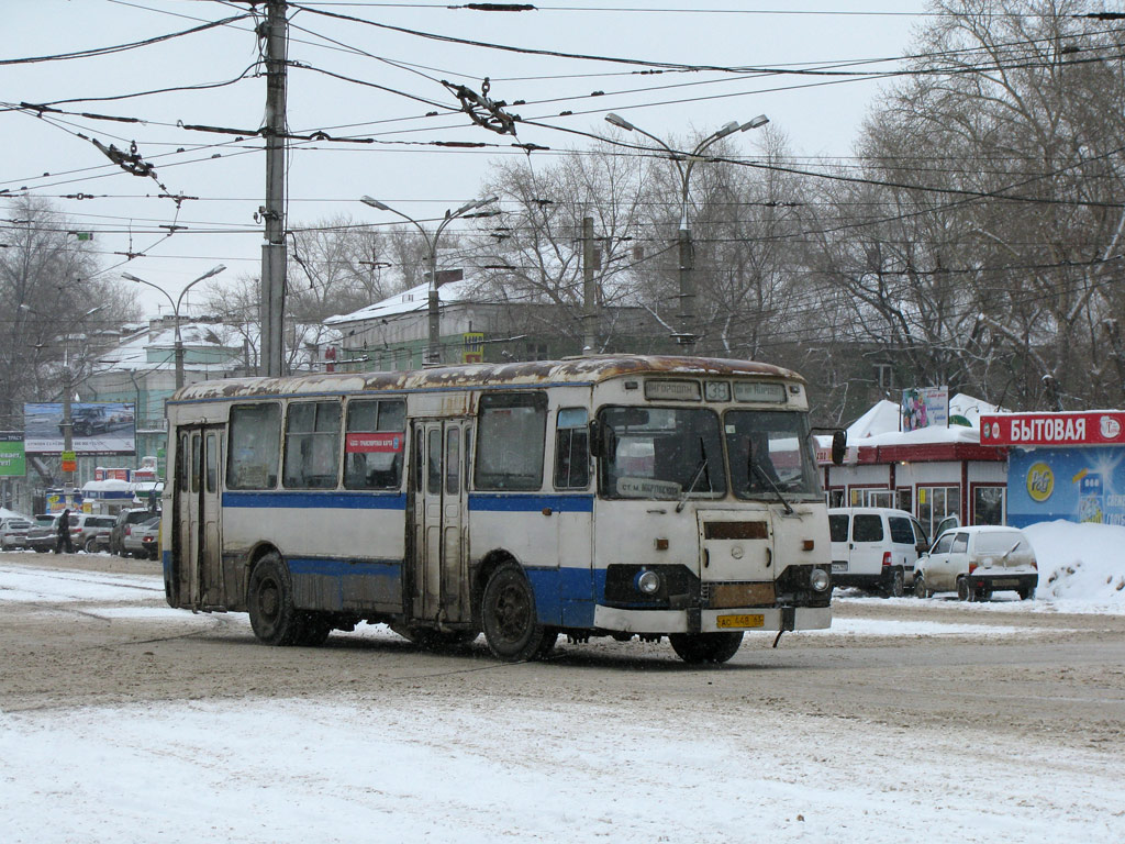 Самарская область, ЛиАЗ-677М № 50395