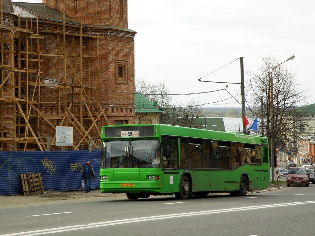 Нижегородская область, Самотлор-НН-5295 (МАЗ-103.075) № 70931