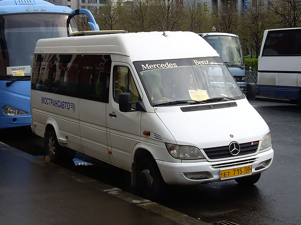 Московская область, Самотлор-НН-323760 (MB Sprinter 413CDI) № 1214