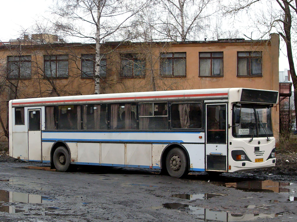 Вологодская область, МАРЗ-5266 № АЕ 879 35