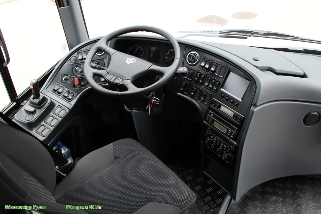 Московская область, Scania OmniExpress 340 № С 019 ЕН 190; Московская область — Комтранс 2010