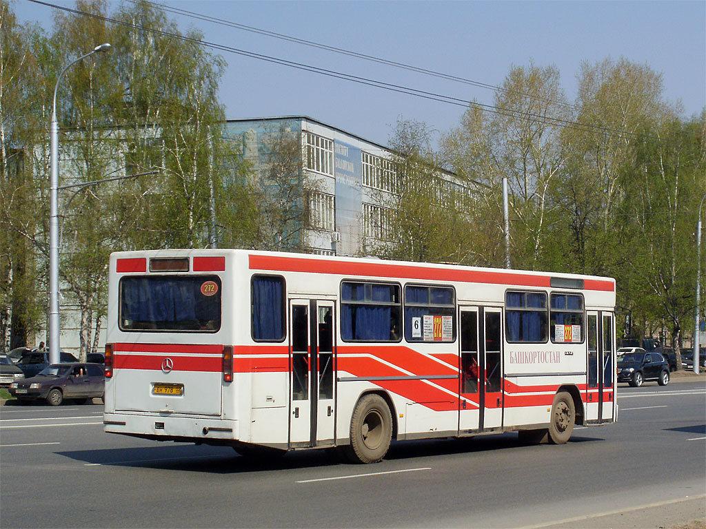 Башкортостан, Mercedes-Benz O325 № ЕН 978 02