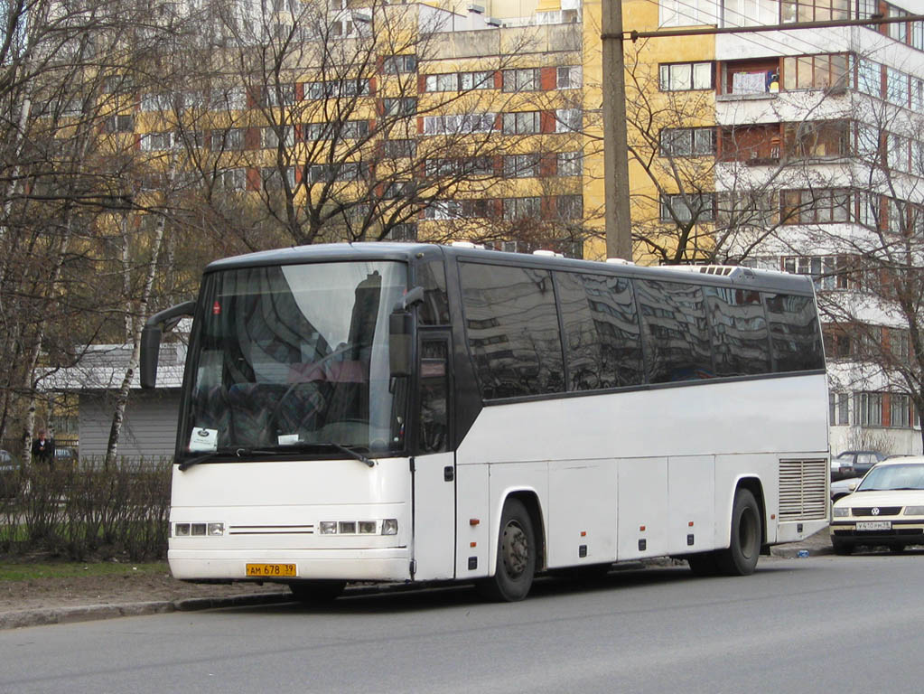 Санкт-Петербург, Drögmöller E330H EuroComet № АМ 678 39