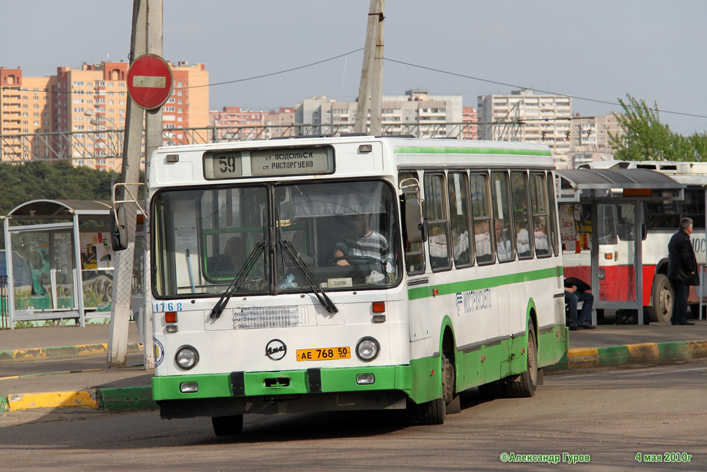 Московская область, ЛиАЗ-5256.25 № 1768