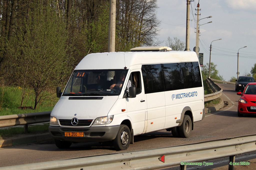 Московская область, Самотлор-НН-323760 (MB Sprinter 413CDI) № 0799