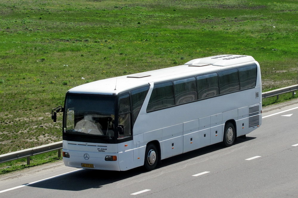 Днепропетровская область, Mercedes-Benz O350-15RHD Tourismo № AE 1777 AA